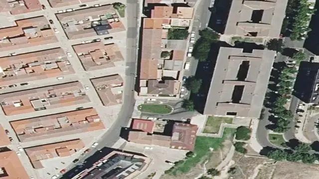 Calle Peña Trevinca S/n, -4 18