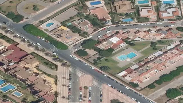 Urbanización Playa Serena 602 6 E Bj 2
