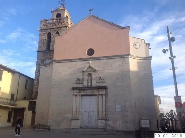 PARCELA Nº 367 ( URBANITZACIÓ LA GOBA)