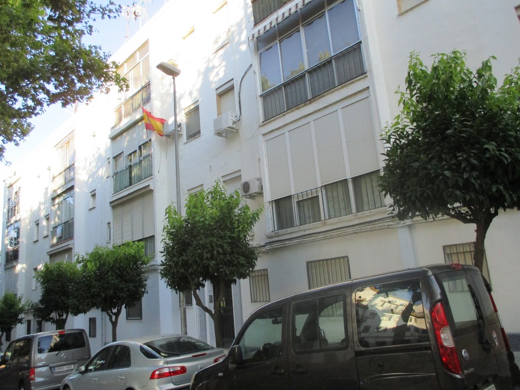 Calle Juan de la Plaza, 3, 3º DR