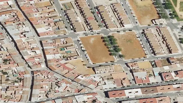 Calle Carmelo Gonzalez Oria, 101