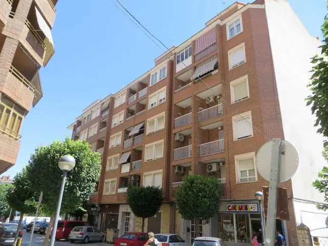 Avenida Jose Rodriguez Ruano, 27, -1º 10