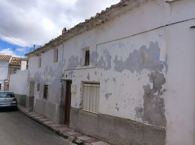Calle Juan Guijarro 1