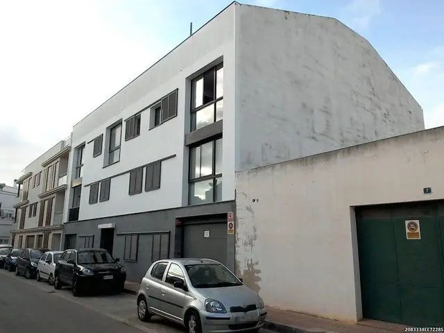 Calle Formentera 3 y 5