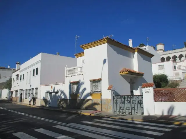 Avenida Puerto Sotogrande, Planta 0, Puerta 27