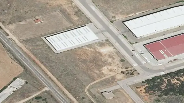 Parcelas C9-S, C10-S y C11-S (Lote Conjunto), Sector 3 «la Hiniesta-Ampliación»