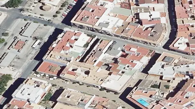 Calle Gravina 13 St 2