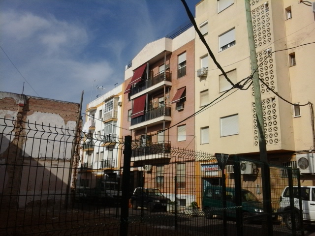 Calle Vicente Aleixandre, 4