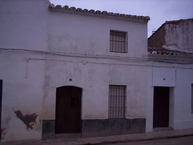Calle las Matillas 58