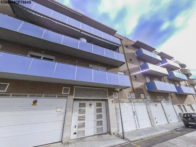 Calle la Garrotxa, 60, Ático B