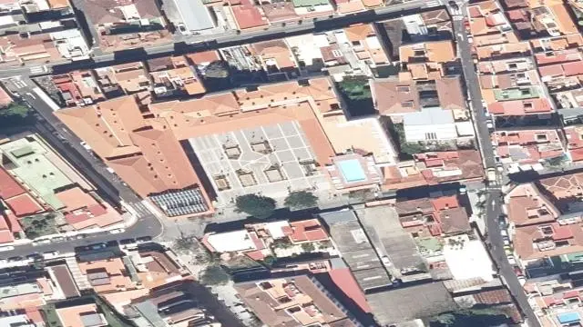 Ed Piedra Redonda 0, 38400 Puerto de la Cruz