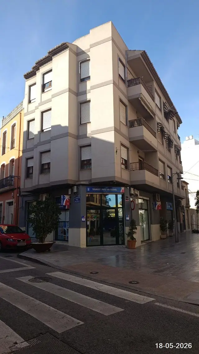Calle Carmen 1, 1 Izq