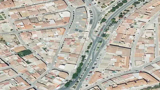 Avenida Andalucia, 64, Bj