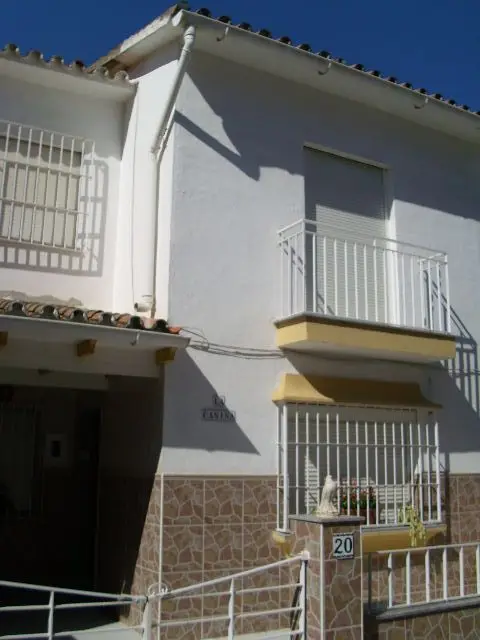 Calle Sancho Panza, 20