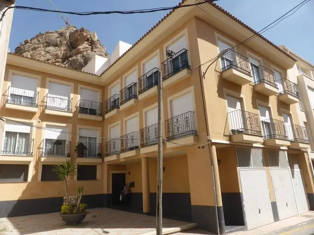 Calle las Parricas, 13