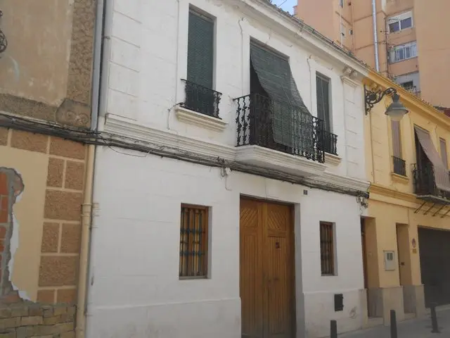 Calle San Vicente, 9, Bj 2