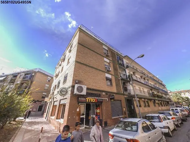 Calle Platero Pedro de Bares, 28 Bq a 3º 1