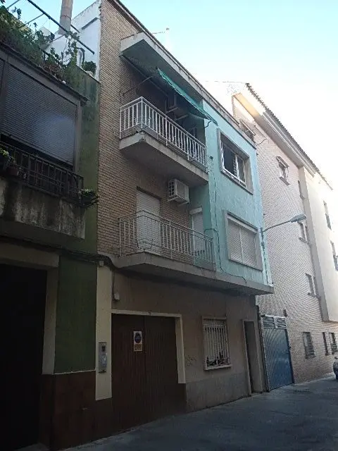 Calle Martín Arredondo, 3