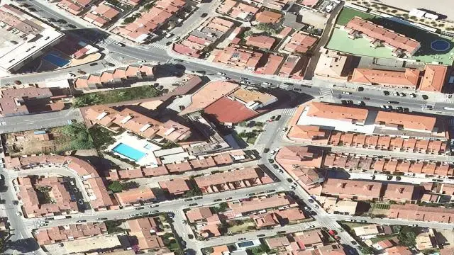 Territori Pedró, Urb. Puig Pedró, Conjunto Flora Park