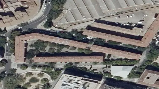 Calle Rodriguez de la Fuente, 6