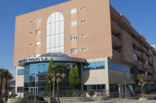 Avenida Valdearganda, 2, -1º
