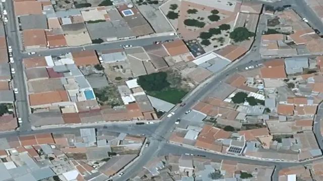 Calle Cruz, 26
