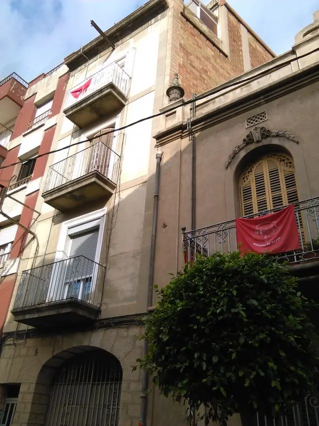 Calle Carcereny y Tristany, 5