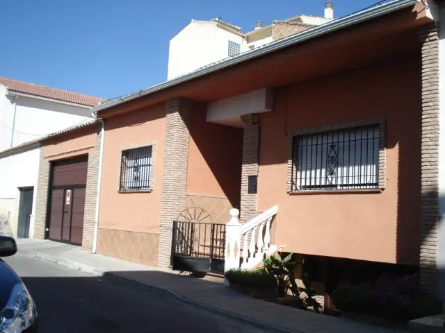 Calle Fray Leopoldo 3