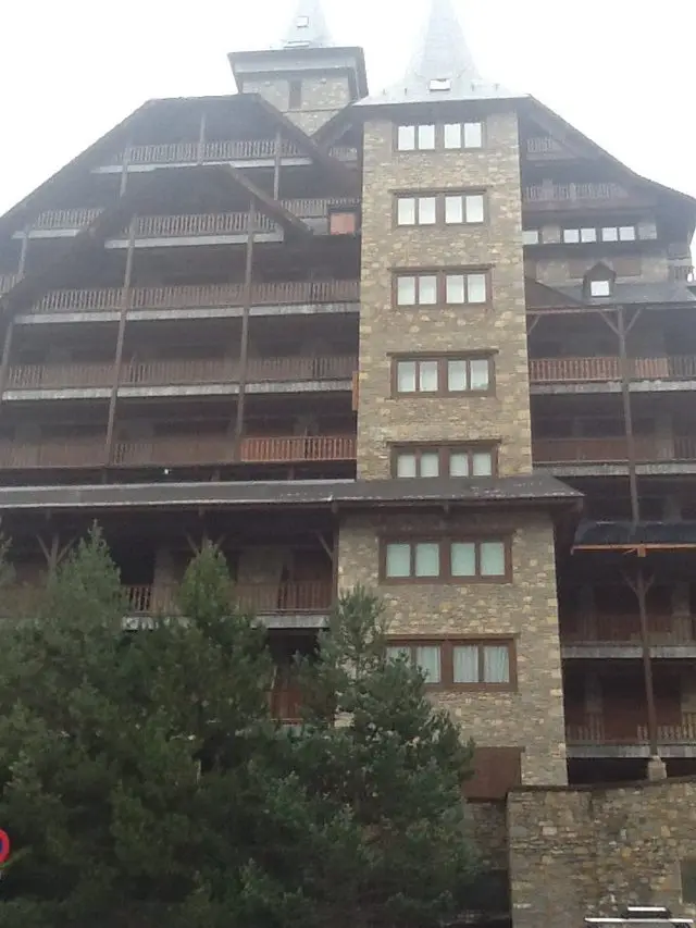 Carretera Comarcal C-142 Residencial Baqueira Beret