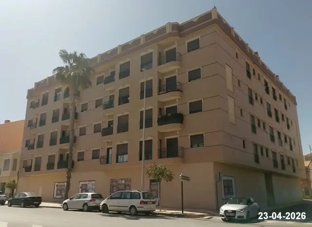 Calle Antonio Martínez Garro, 1