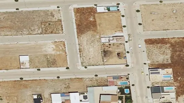 Calle Desarrollo 6 Suelo