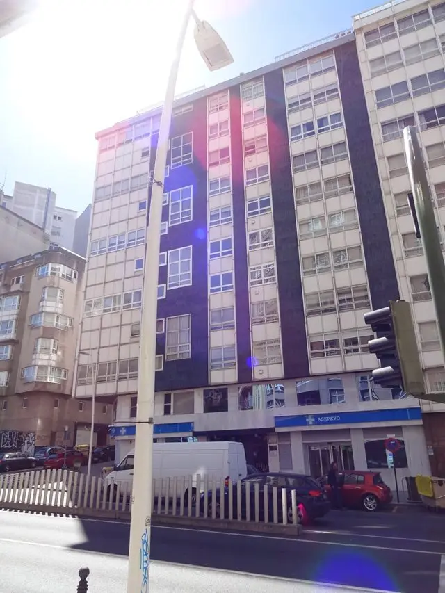 Avenida Alfonso Molina, 8