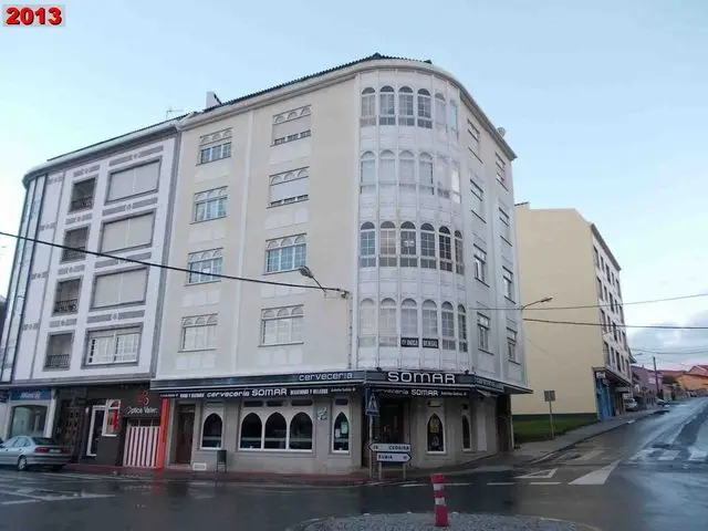 Avenida Souto Vizoso, 1, Pta. Iz