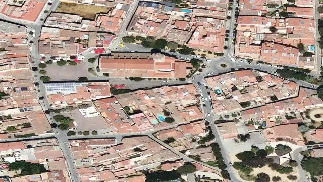 Calle Anselm Clave Sotano Plaza Catorce