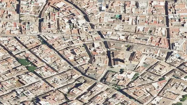 Urbanización el Marqués