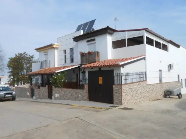 Calle Pozo Nuevo S/n, San Bartolome de la Torr