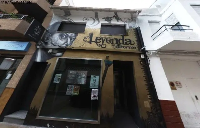 Calle Legionario Bernabeu, 6