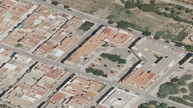 Calle Guadalquivir, 15