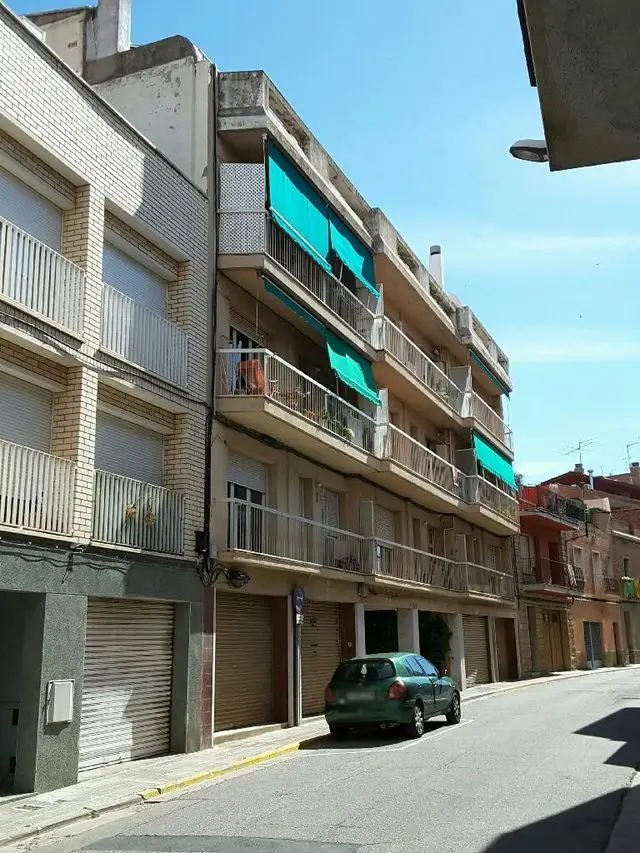 Calle Sant Martí de Sesgueioles, 38