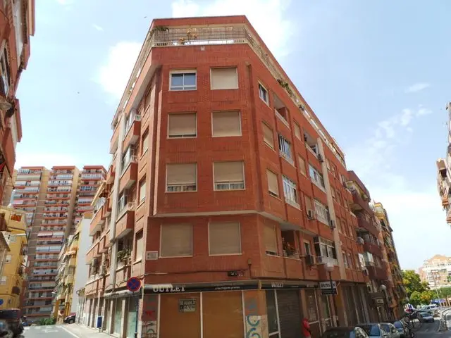 Calle Pintor Gisbert 47 Vivienda, Planta 2