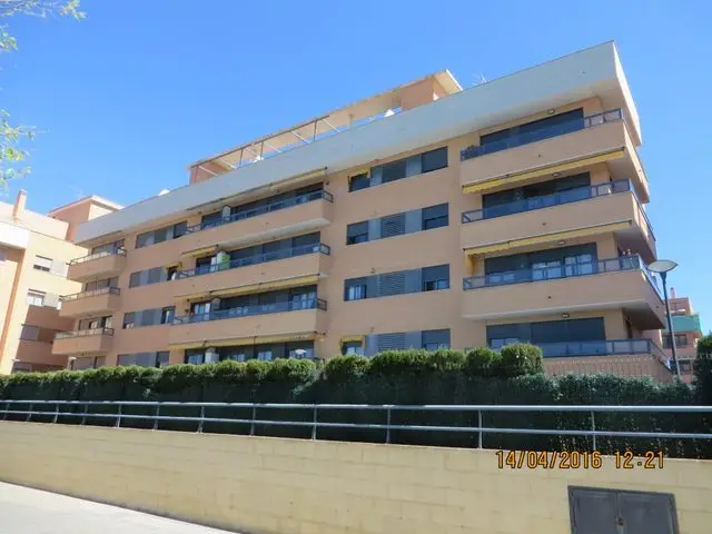 Calle Pintor Genaro Palau, 18, Puerta F