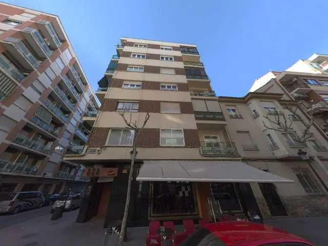 Calle Octavio Cuartero 49, Bº