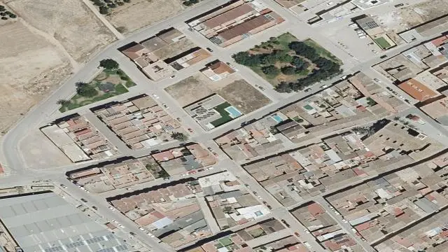 Calle Muralla Llarga 32