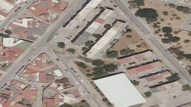 Calle Odiel 4, 2 Iz