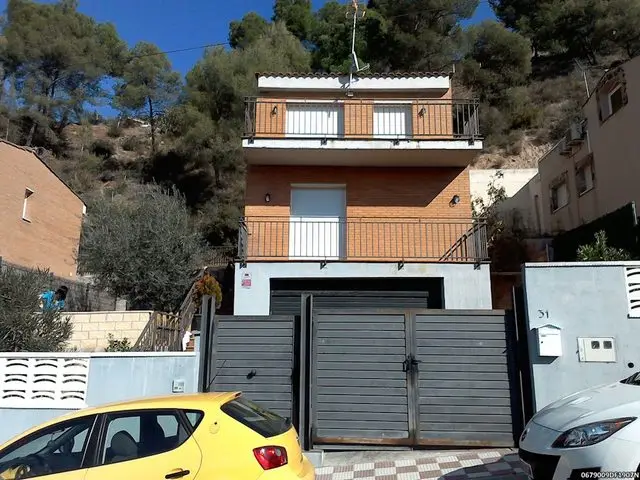 Calle Madrid ( Urb. Can Villalba ) 31