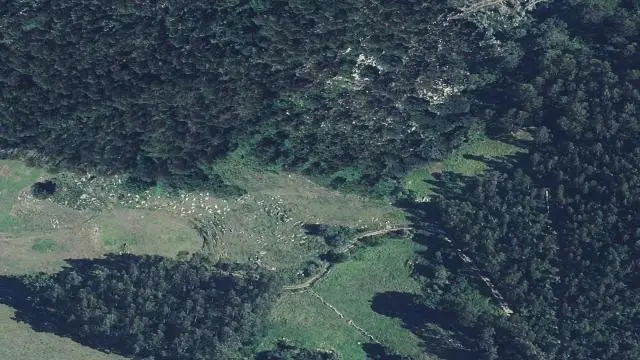 A Parcela 12 del Polígono 4. Sitio de la Cagiga, del Pueblo de Arce, Ayuntamiento