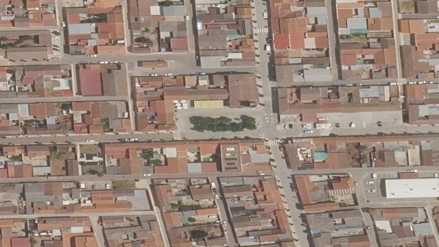 Parcela en la Demarcación