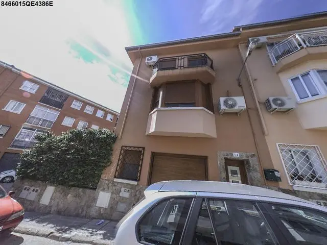Calle Aldeanueva del Camino 14