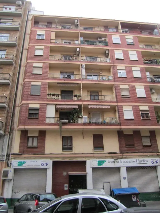 Calle Arzobispo Fabian y Fuero, 13, 7º 27