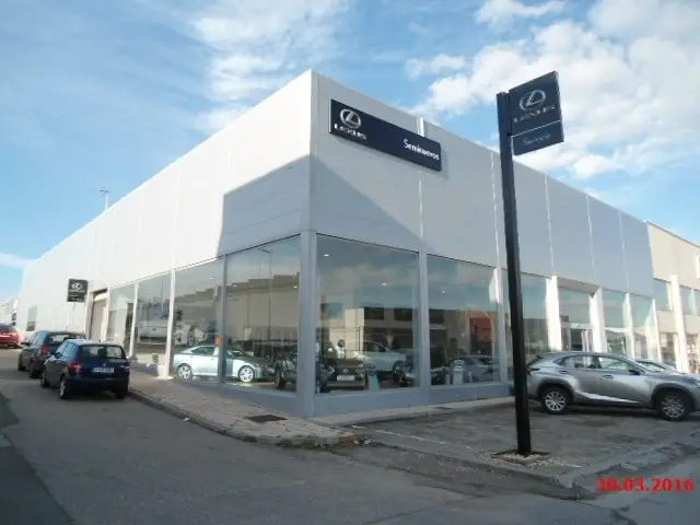 Calle Torneros, 2, -1º 87